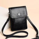 Fashion Simple Large Capacity Mobile Phone Bag Mini Crossbody Bag - MultyPros