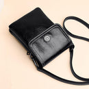 Fashion Simple Large Capacity Mobile Phone Bag Mini Crossbody Bag - MultyPros