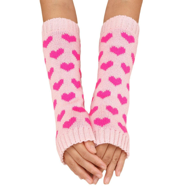 Feet Cover Knitted Love Foot Sock Versatile Slimming Hot Girl Wool - MultyPros