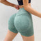 Fitness Yoga Shorts Pants Butt Lifting Seamless Leggings Women Gym - MultyPros