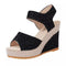 Flat bottom high heel sandals - MultyPros