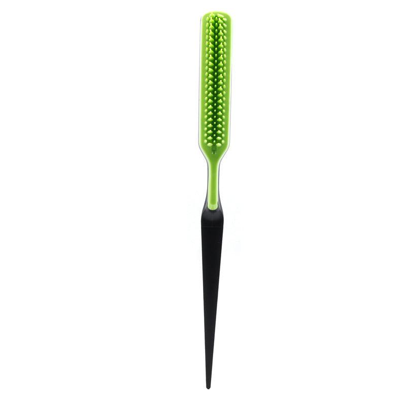 Fluffy shaped styling comb - MultyPros