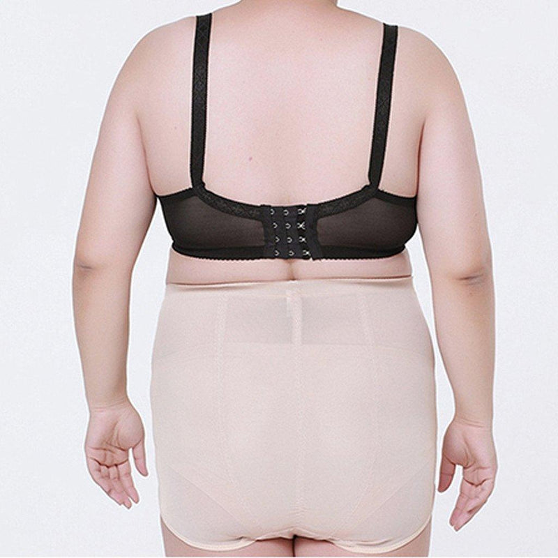 High Waist Plus Size Shaping Panty - MultyPros