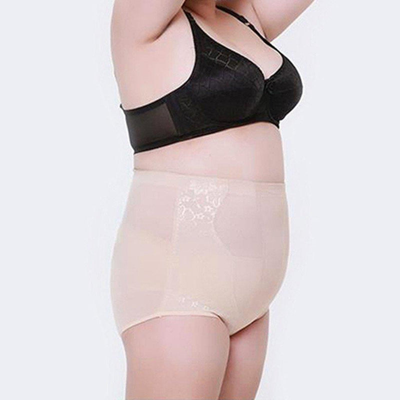 High Waist Plus Size Shaping Panty - MultyPros