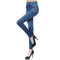 High Waisted Jeggings - Denim Leggings - MultyPros