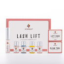 ICONSIGN Lash Lift Kit Lash Lifiting Eyelash Perming Kit Lash Curling Enhancer Eyes Makeup Tools - MultyPros