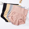 Japanese Honeycomb Briefs Seamless High Waist Shaping Pants - MultyPros