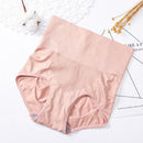 Japanese Honeycomb Briefs Seamless High Waist Shaping Pants - MultyPros