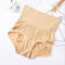 Japanese Honeycomb Briefs Seamless High Waist Shaping Pants - MultyPros