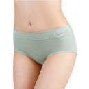 Ladies Mid-rise Cotton Graphene Antibacterial Panties - MultyPros