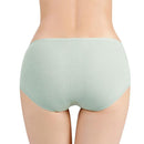 Ladies Mid-rise Cotton Graphene Antibacterial Panties - MultyPros