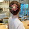 Large Cloth Flower Hairpin Hair Curling At The Back Of The Head High-end Mori Clip - MultyPros