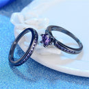 Lovers Purple Ring - MultyPros