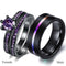 Lovers Purple Ring - MultyPros