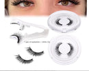 Magnetic Suction False Eyelashes Little Devil Supernatural Magnet Suit - MultyPros