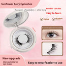 Magnetic Suction False Eyelashes Little Devil Supernatural Magnet Suit - MultyPros