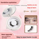 Magnetic Suction False Eyelashes Little Devil Supernatural Magnet Suit - MultyPros