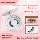 Magnetic Suction False Eyelashes Little Devil Supernatural Magnet Suit - MultyPros