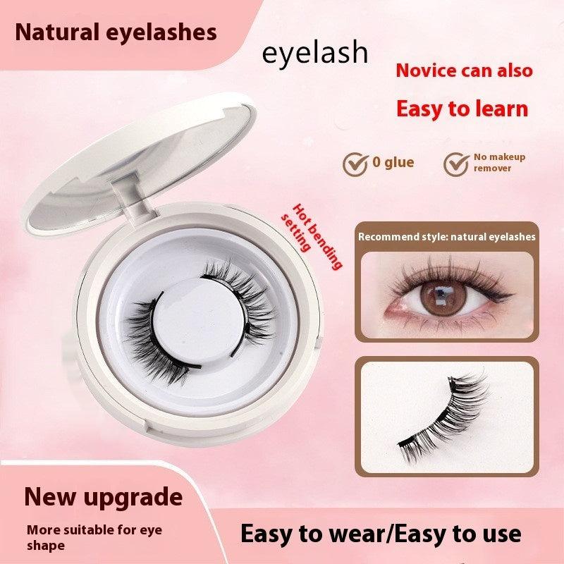 Magnetic Suction False Eyelashes Little Devil Supernatural Magnet Suit - MultyPros