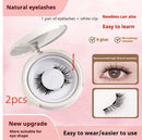 Magnetic Suction False Eyelashes Little Devil Supernatural Magnet Suit - MultyPros