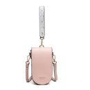 Mobile Phone Bag Korean Version PU Multifunctional Handbag - MultyPros