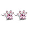 New Cat Bear Dog Paw Ring for Women Jewelry Sets - MultyPros