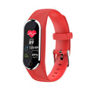 New M8 Smart Bracelet ECG Heart Rate Sleep - MultyPros