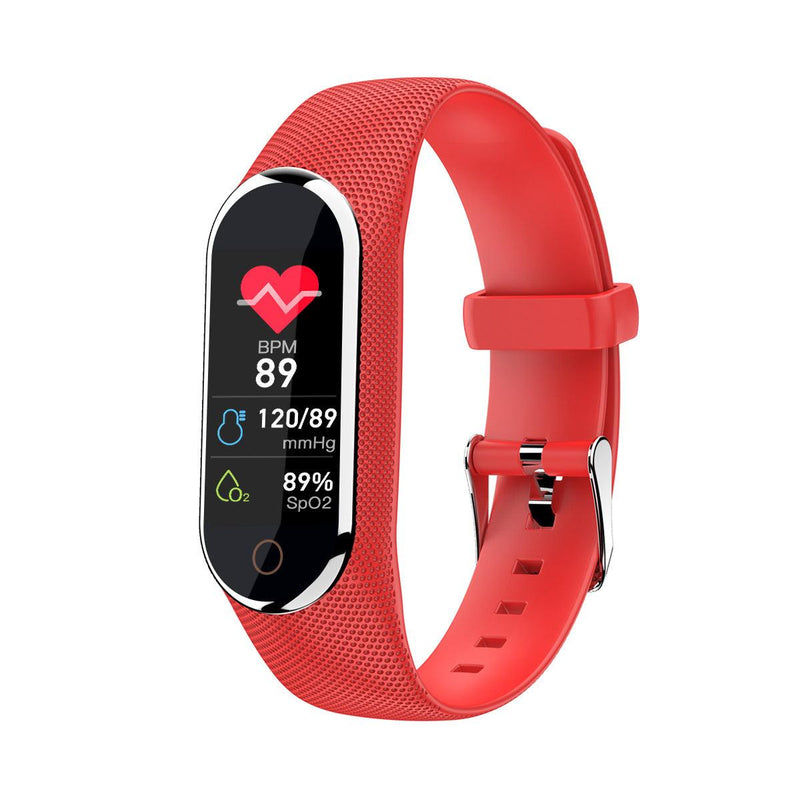 New M8 Smart Bracelet ECG Heart Rate Sleep - MultyPros