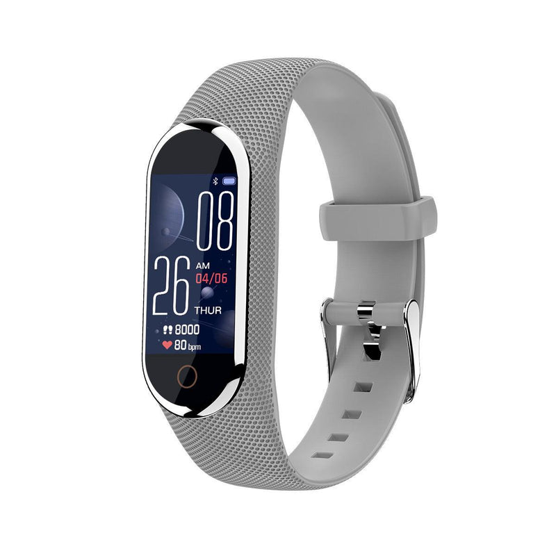 New M8 Smart Bracelet ECG Heart Rate Sleep - MultyPros