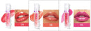 New Tube Lip Rich Lip Color Slightly Spicy Lip Honey Lip Glass Mirror Face Lip Mirror Liquid Lipstick - MultyPros