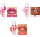 New Tube Lip Rich Lip Color Slightly Spicy Lip Honey Lip Glass Mirror Face Lip Mirror Liquid Lipstick - MultyPros