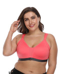 No steel collar underwear bra - MultyPros