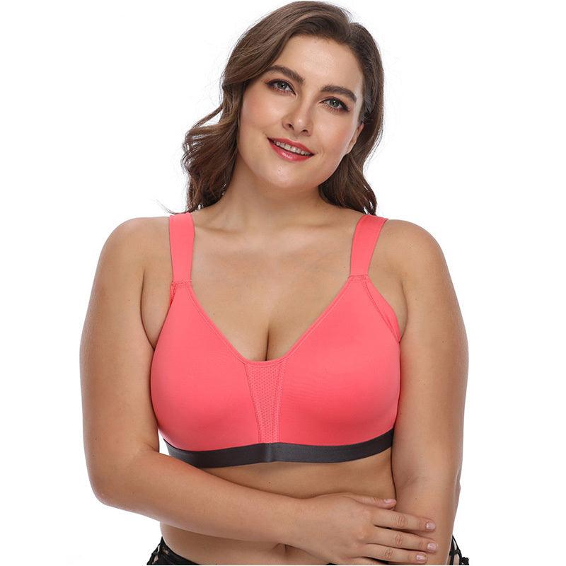 No steel collar underwear bra - MultyPros