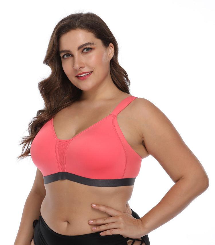 No steel collar underwear bra - MultyPros