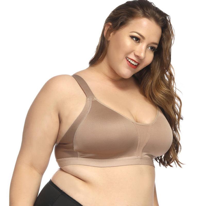 No steel collar underwear bra - MultyPros