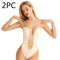 One-piece Underwear Bra Tube Top Tube Top Big Breasts Show Small Artifact Bra - MultyPros