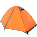 Outdoor Double Camping Rainproof Tents Outdoor Camping High Mountain Snowfield Ultra-light Camping Equipment - MultyPros