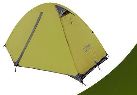 Outdoor Double Camping Rainproof Tents Outdoor Camping High Mountain Snowfield Ultra-light Camping Equipment - MultyPros