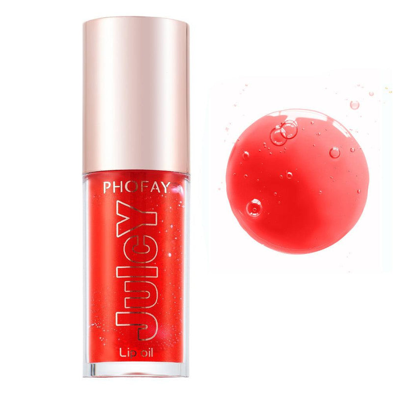 PHOFAY Juicy Lip Oil - MultyPros