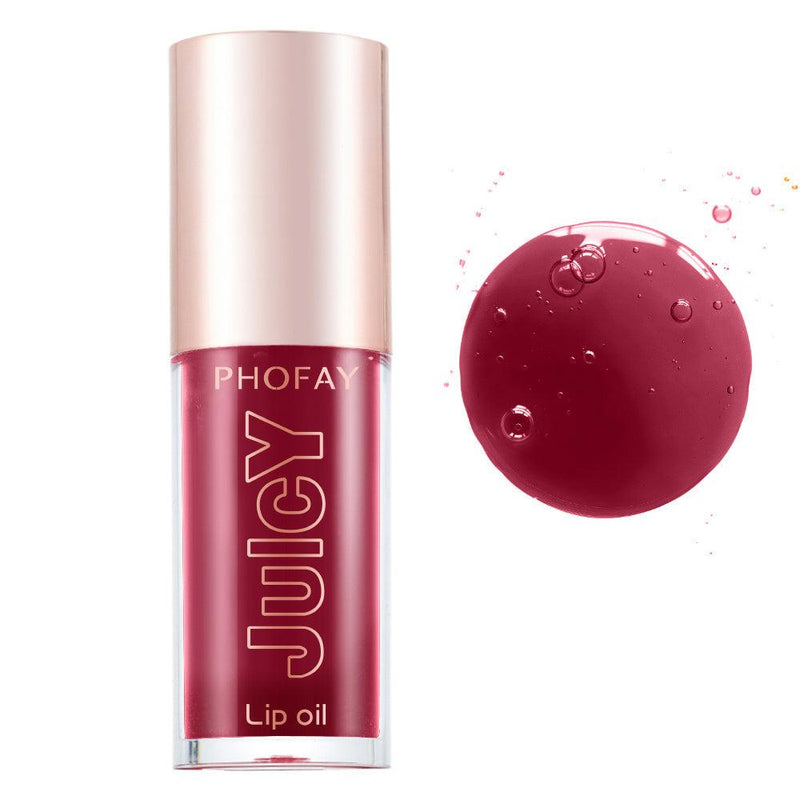 PHOFAY Juicy Lip Oil - MultyPros