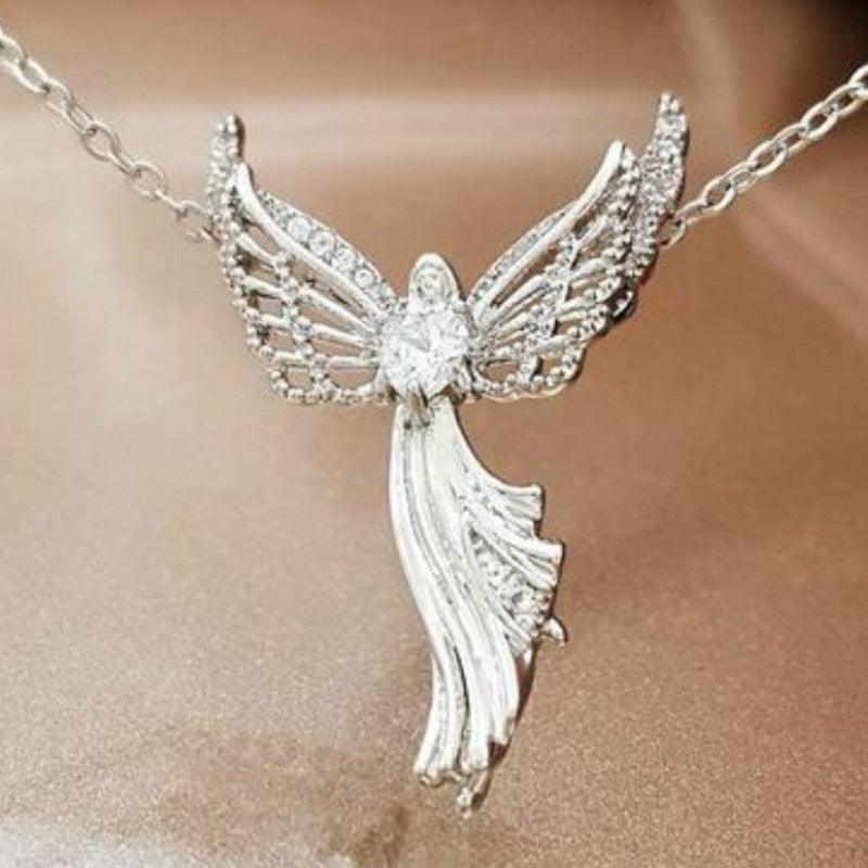 Peng Yi Wish Explosion Model Christian Virgin Mary Pendant - MultyPros