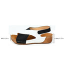 Platform Platform With Skirt Casual Open Toe All-match Beach - MultyPros