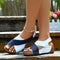 Platform Platform With Skirt Casual Open Toe All-match Beach - MultyPros