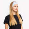 Polyester Running Headband - Deodorant Ear Muffs Hairband - MultyPros