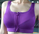 Professional High-strength Class 4 Shock-proof Sports Bra Without Underwire - MultyPros