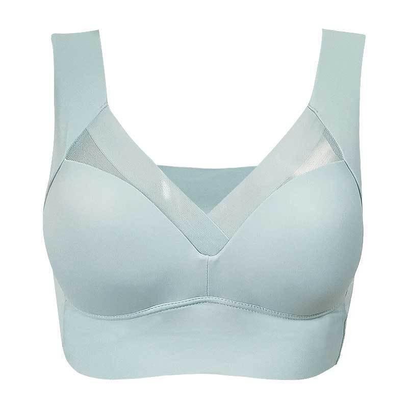 Receiving Breast Bra Without Steel Ring Ladies Vest Underwear - MultyPros