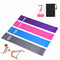 Resistance Bands Sealing Elastic Booty Sport Bodybuilding Rubber Band For Fitness Gym Leagues Equipment Sports Mini Yoga - MultyPros