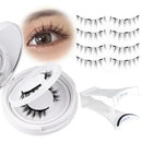 Reusable Magnetic Eyelashes with Applicator - MultyPros