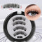 Reusable Magnetic Eyelashes with Applicator - MultyPros