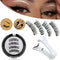 Reusable Magnetic Eyelashes with Applicator - MultyPros